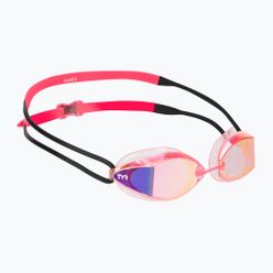 TYR Tracer-X Racing tükrös rózsaszín úszószemüveg LGTRXM_694