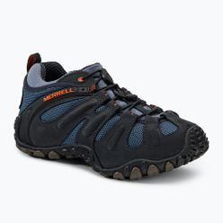 Férfi túracipő Merrell Chameleon II Stretch tengerészkék és fekete J516375