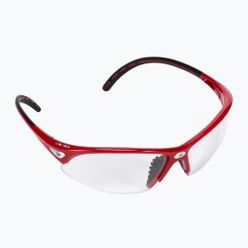 Dunlop Sq I-Armour squash szemüveg piros 753147
