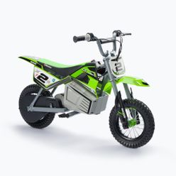 Elektromos gyermek motorkerékpár Razor SX350 Dirt Rocket McGrath zöld 15173834
