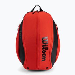 Tenisz hátizsák Wilson Rf Dna hátizsák piros WR8005301