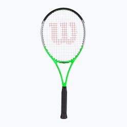 Wilson Blade Feel Rxt 105 teniszütő fekete-zöld WR086910U