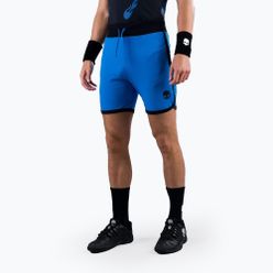 Férfi tenisz rövidnadrág HYDROGEN Tech kék TC0000014