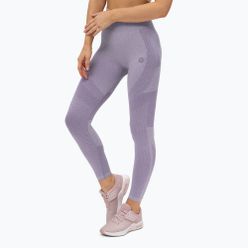 Női leggings Gym Glamour levendula fúziós lila 335