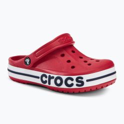 Crocs Bayaband Clog flip-flop piros 205089-6HC