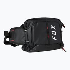 FOX 5L lumbálható hidratáló csomag kerékpáros táska fekete 28929_001
