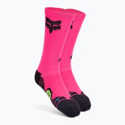 Női FOX 8 Ranger Cushion Lunar kerékpáros zokni rózsaszín 29925_170_OS