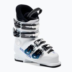 Gyermek síbakancs Salomon S Max 60T M fehér L47051500