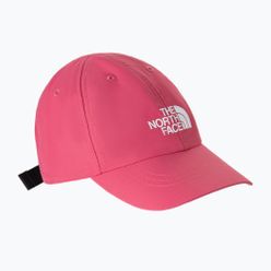 The North Face Youth Horizon gyermek baseball sapka rózsaszín NF0A5FXO3961