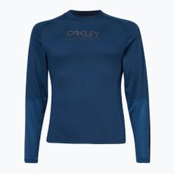 Oakley férfi Factory Pilot póló tengerészkék FOA500224