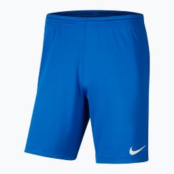 Nike Dry-Fit Park III gyermek futballnadrág kék BV6865-463