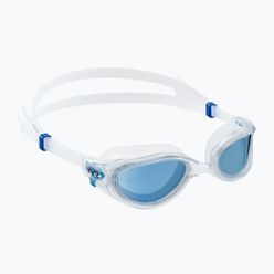 TYR Special Ops 3.0 nem polarizált kék és fehér úszószemüveg LGSPL3P_420