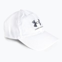 Férfi Under Armour Isochill Armourvent ADJ baseball sapka fehér UAR-1361528100
