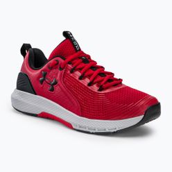 Under Armour Charged Commit Tr 3 férfi edzőcipő piros 3023703
