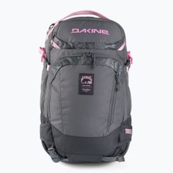 Dakine Team Heli Pro 20 női snowboard hátizsák szürke D10003829