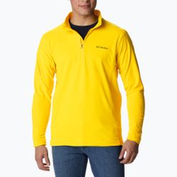 Columbia Klamath Range II férfi fleece pulóver sárga 1352472