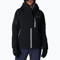 Columbia Snow Slab Blackdot női sí dzseki fekete 2007551