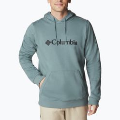Columbia CSC Basic Logo II férfi trekking pulóver szürke 1681664