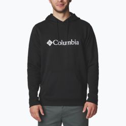Columbia CSC Basic Logo II férfi trekking pulóver fekete 1681664