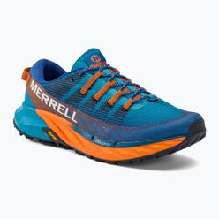 Merrell Agility Peak 4 kék férfi futócipő J135111