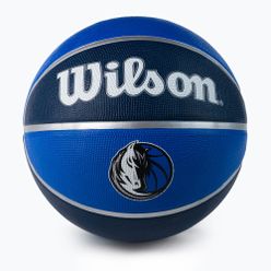 Wilson NBA Team Tribute Dallas Mavericks kosárlabda kék WTB1300XBDAL