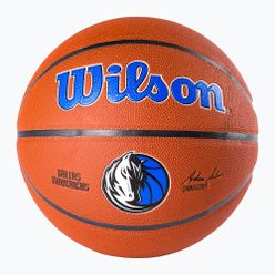 Wilson NBA Team Alliance Dallas Mavericks kosárlabda barna WTB3100XBDAL