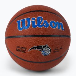 Wilson NBA Team Alliance Orlando Magic kosárlabda barna WTB3100XBORL kosárlabda