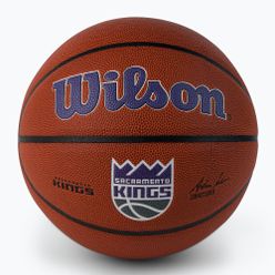 Wilson NBA Team Alliance Sacramento Kings kosárlabda barna WTB3100XBSAC