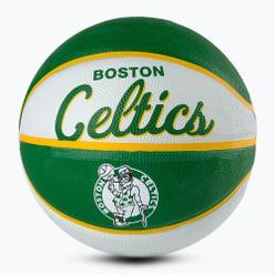 Mini kosárlabda Wilson NBA csapat Retro Mini Boston Celtics zöld WTB3200XBBOS
