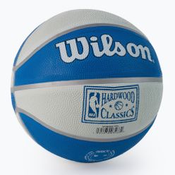 Mini kosárlabda Wilson NBA csapat Retro Mini Orlando Magic kék WTB3200XBORL