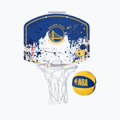 Wilson NBA Golden State Warriors mini kosárlabda kék WTBA1302GOL