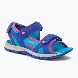 Merrell Panther Sandal 2.0 kék gyermek túraszandál MK165939