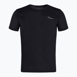 Férfi Saucony Stopwatch futópóló fekete SAM800278-BK