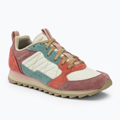 Női Merrell Alpine Sneaker rózsaszín J004766 cipők