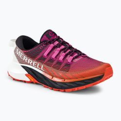 Női futócipő Merrell Agility Peak 4 rózsaszín-narancs J067524