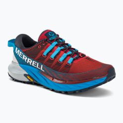 Férfi Merrell Agility Peak 4 piros-kék futócipő J067463