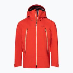 Férfi Marmot Alpinist Gore Tex eső dzseki piros M12348