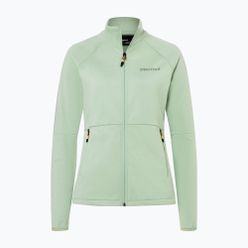 Marmot női fleece pulóver Leconte Fleece zöld 1281021540