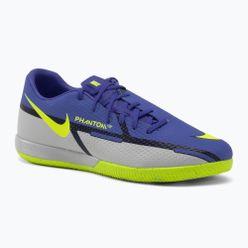 Férfi Nike Phantom GT2 Academy IC labdarúgócipő kék DC0765-570