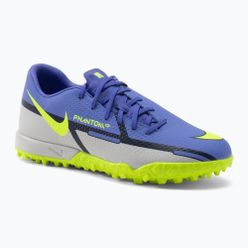 Férfi Nike Phantom GT2 Academy TF labdarúgócipő kék DC0803-570