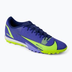 Férfi futballcipő Nike Vapor 14 Academy TF kék CV0978-474