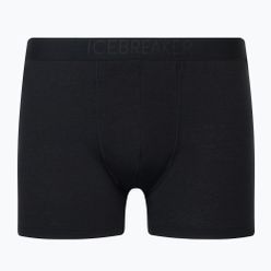 Icebreaker férfi boxeralsó Anatomica Cool-Lite 001 fekete IB1052460011 fekete IB1052460011