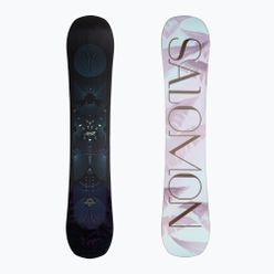 Női snowboard Salomon Wonder fekete L47032600