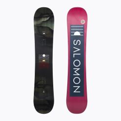 Férfi snowboard Salomon Pulse fekete L47031600