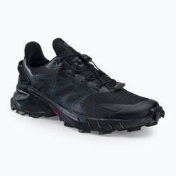 Salomon Supercross 4 GTX férfi futócipő fekete L41736200