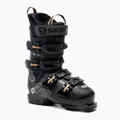 Női síbakancs Salomon S Pro HV 90 W GW fekete L47102500