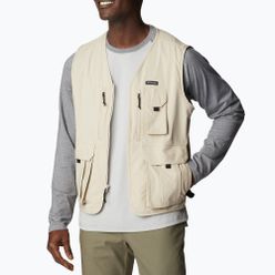 Columbia Silver Ridge Utility férfi trekking mellény bézs 2030733