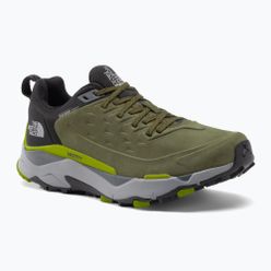 Férfi túrabakancsok The North Face Vectiv Exploris Futurelight LTHR zöld NF0A5G3BWMB1