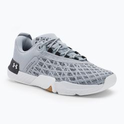 Under Armour Tribase Reign 5 szürke férfi edzőcipő 3026021