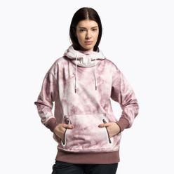 Női Volcom Spring Shred Hoody kapucnis pulóver rózsaszín H4152303